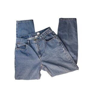 Liz Claiborne Vintage High Waist Mom Jeans Size 8R Petite